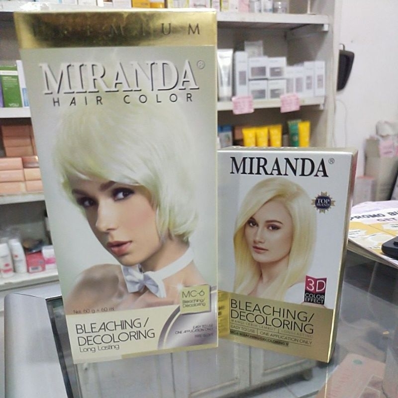 Miranda Bleaching