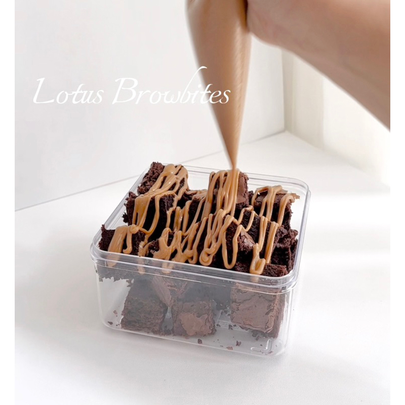 

BROWBOX BROWNIE BOX / BROWNIE BITES