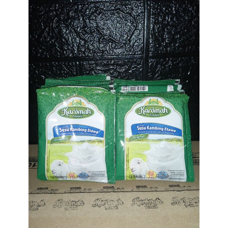 

Susu kambing etawa/ Etawaku/ Etawalin/ Skygoat