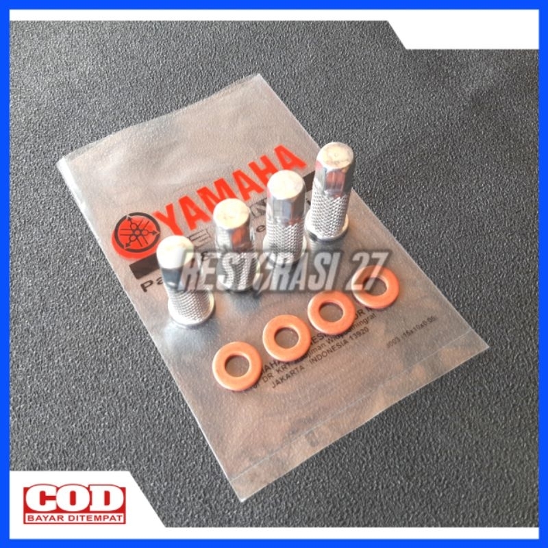 Mur nanas dan ring silinder head jupiter z vega r mio f1zr rx king mur silinder head jupiter z vega 