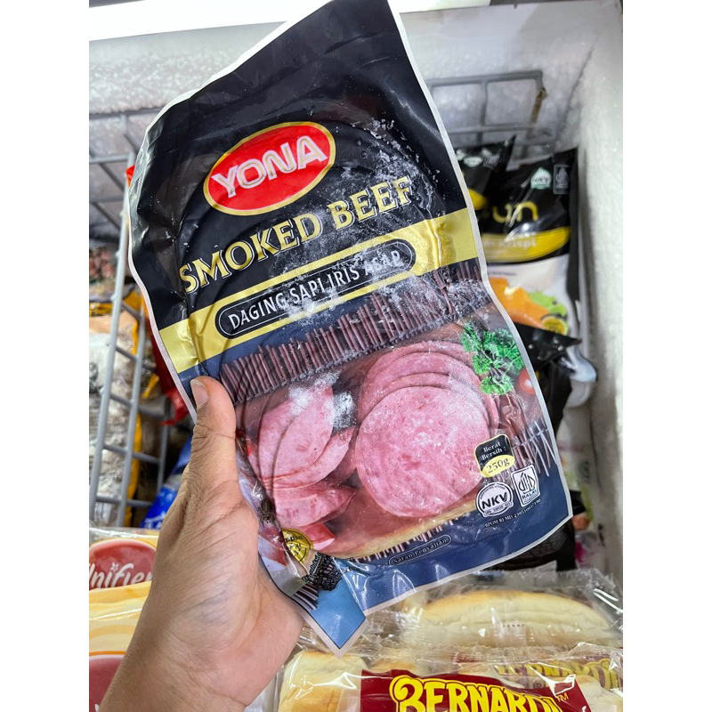 

YONA SMOOKE BEEF KHUSUS BANDARLAMPUNG