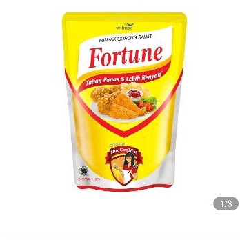 

FORTUNE MINYAK GORENG POUCH 2L