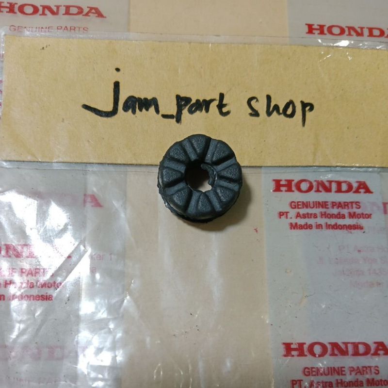 Karet dudukan lampu stop belakang honda supra x 125 tiger supra fit mega pro