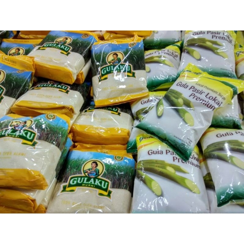 

Gula Pasir 1 Kg