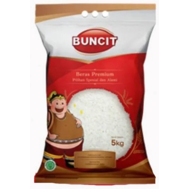

Beras Buncit repacking 1 kiloan ukuran 1 kg