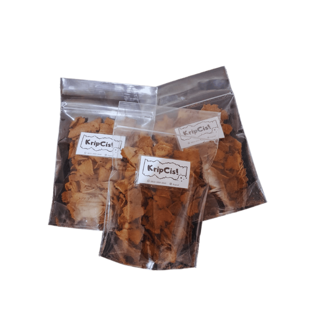 

Keripik Cokelat