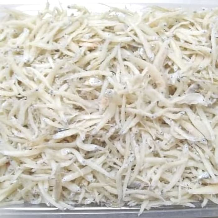 

Ikan Asin Teri Medan 250 g