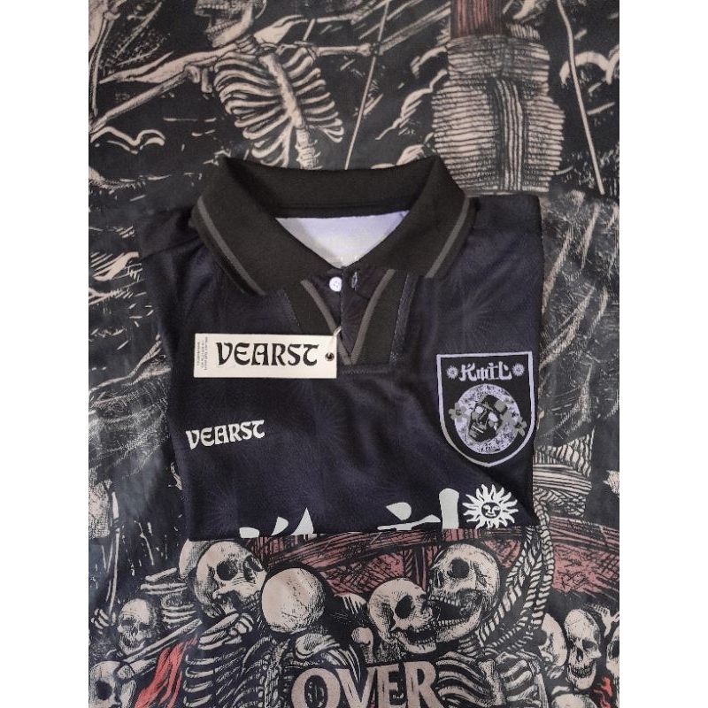 Vearst x Koil Jersey