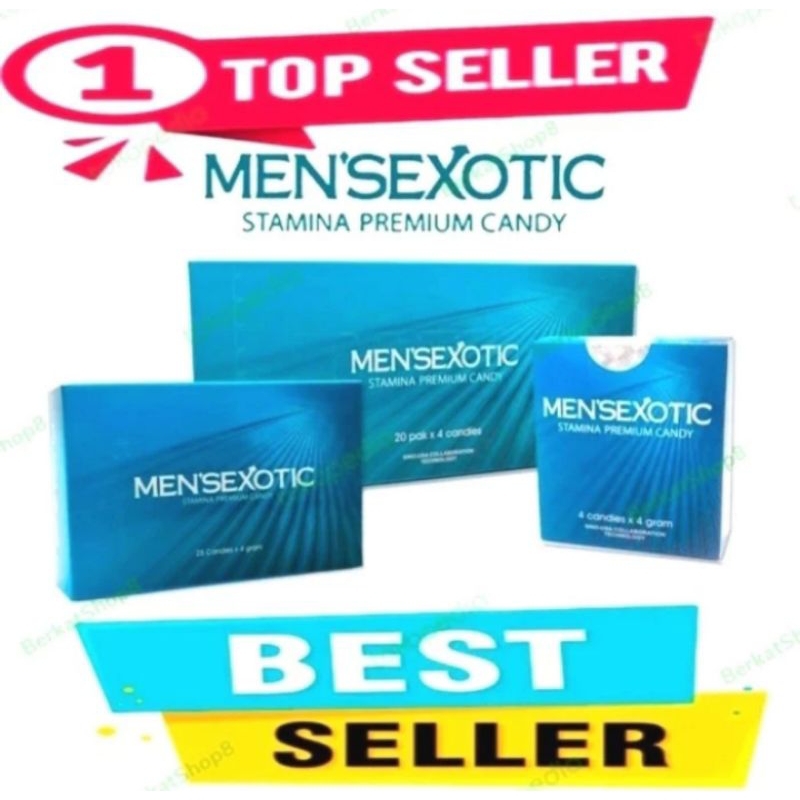 

Mensexotics Permen Isi 25 asli-Jaminan ORI 100%