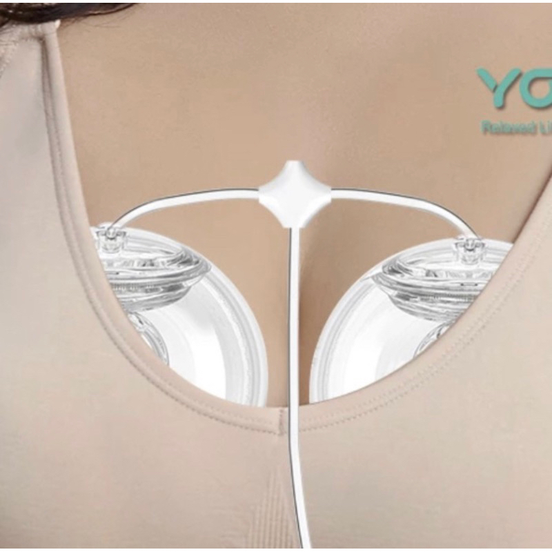 Youha Handsfree Double Air Hose / Selang Pompa Asi