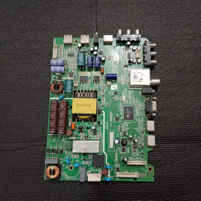 PANASONIC TH-32A403G SECOND - MB ORI TV LED PANASONIC - MAINBOARD - MOTHERBOARD - MENBOARD - MOBO - 