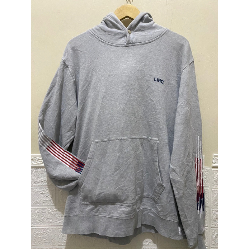 jacket branded LMC jacket