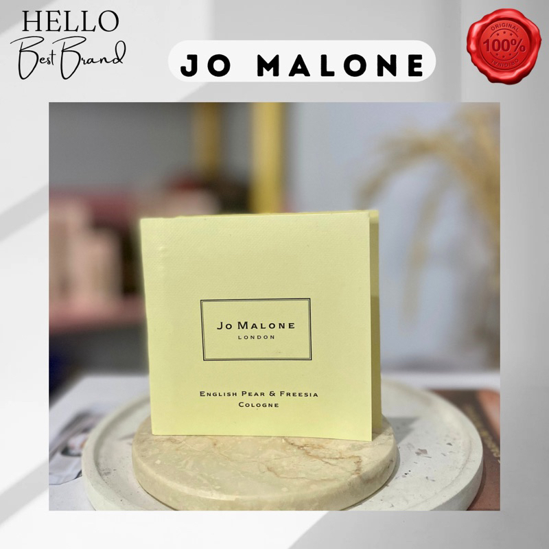 Jo Malone Vial sample parfum