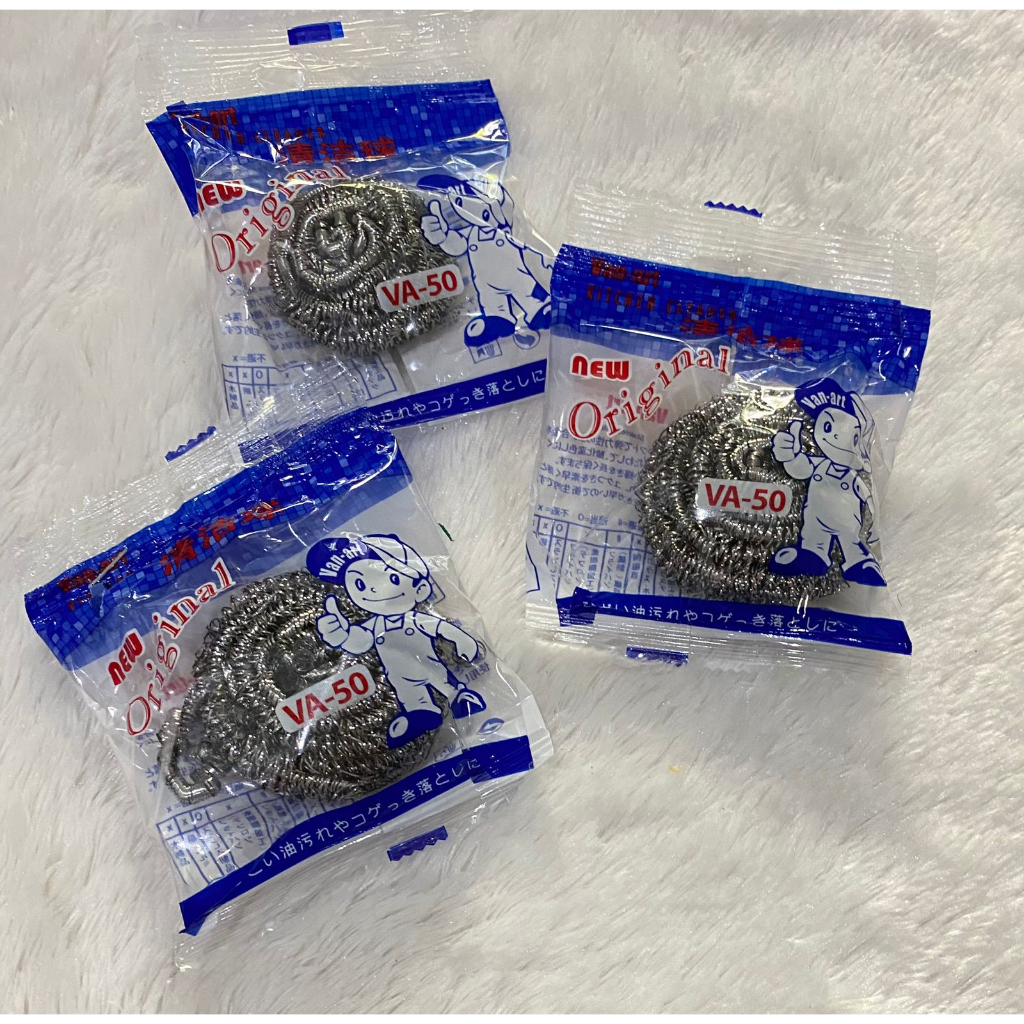 GOSOK PANCI VAN ART VA 50 𝗠𝗖𝗡 DNK