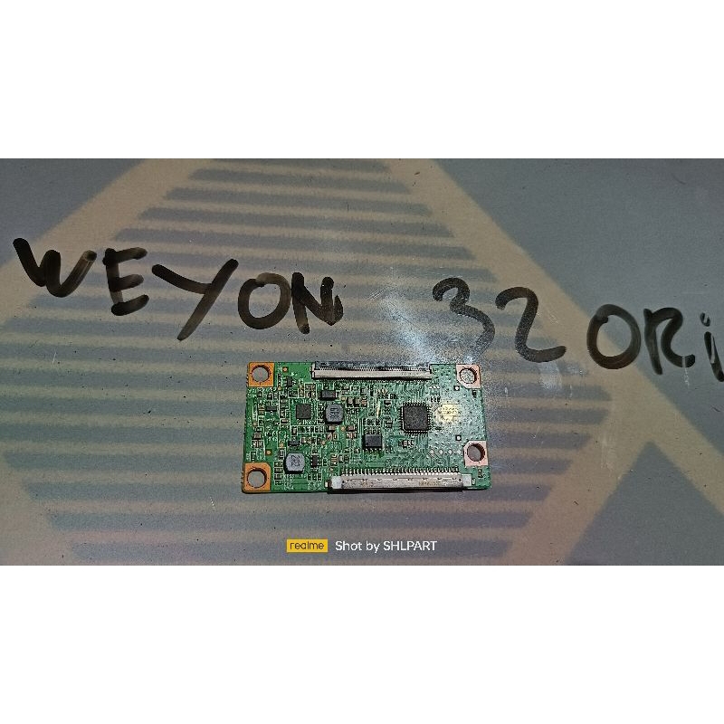 TIKON TCON MODUL TICON TV WEYON ANDROID 32 INCH