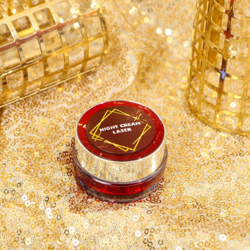 NIGHT CREAM LASER UNTUK FLEK HITAM BANDEL