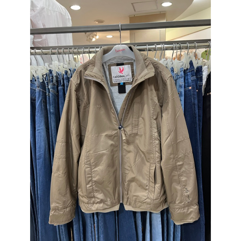 Jaket Cewek , Jaket wanita CARDINAL GIRL ( M-XXL )