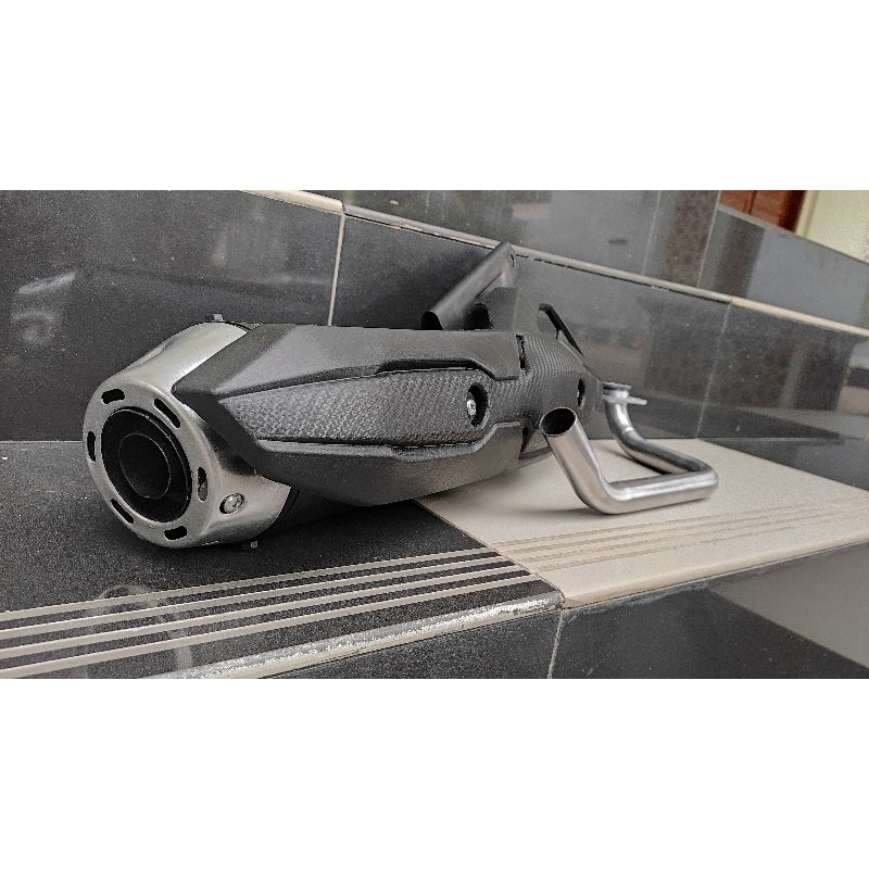 KNALPOT CMS BEAT VARIO SCOPY ORIGINAL KTGpro racing exhaust