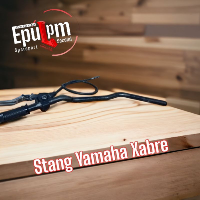 stang Yamaha xabre original
