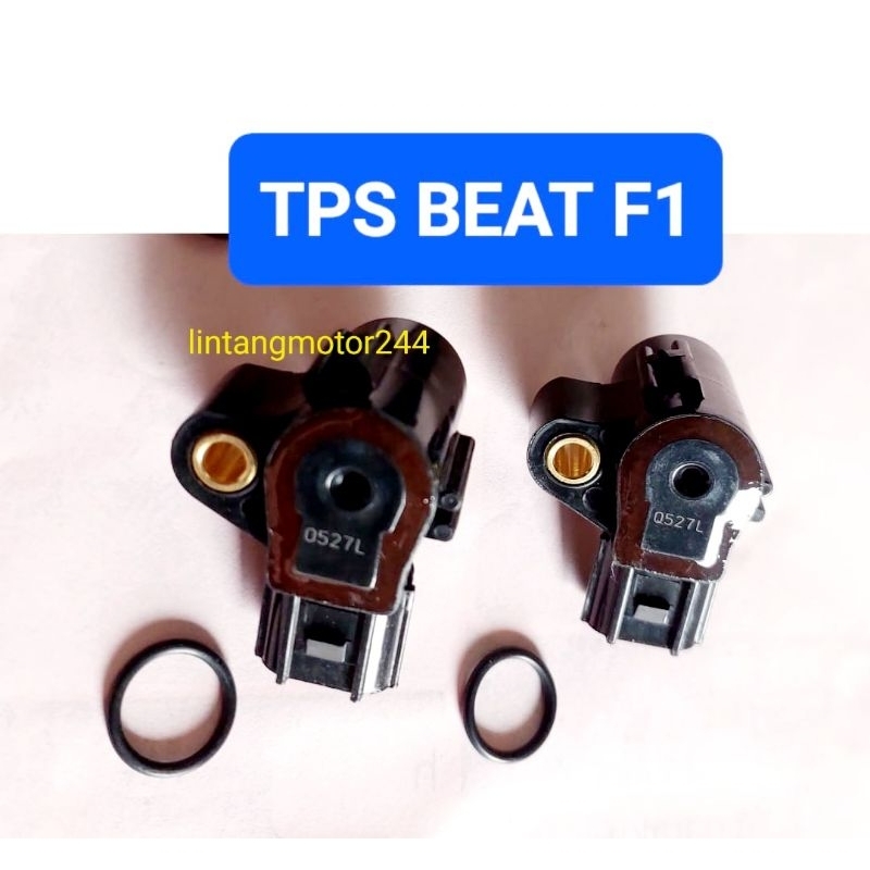 SENSOR TPS BEAT FI, SCOOPY, SPACY, VARIO125/150 OEM HIGH QUALITY