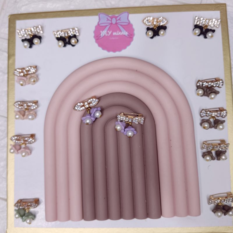 Bros kecil / Bros juntai bunga kecil