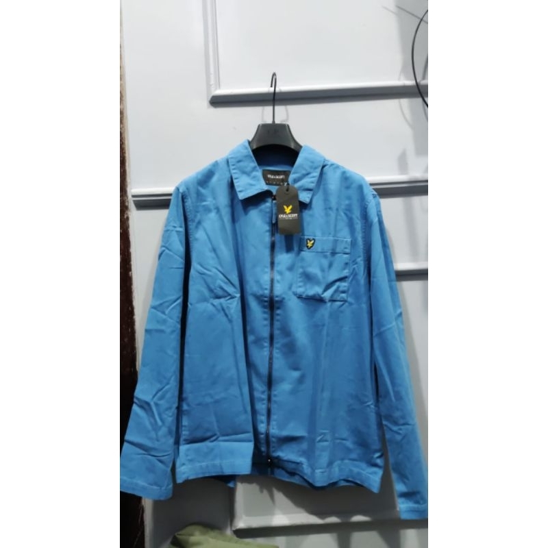 Jaket Lyle & Scott Original