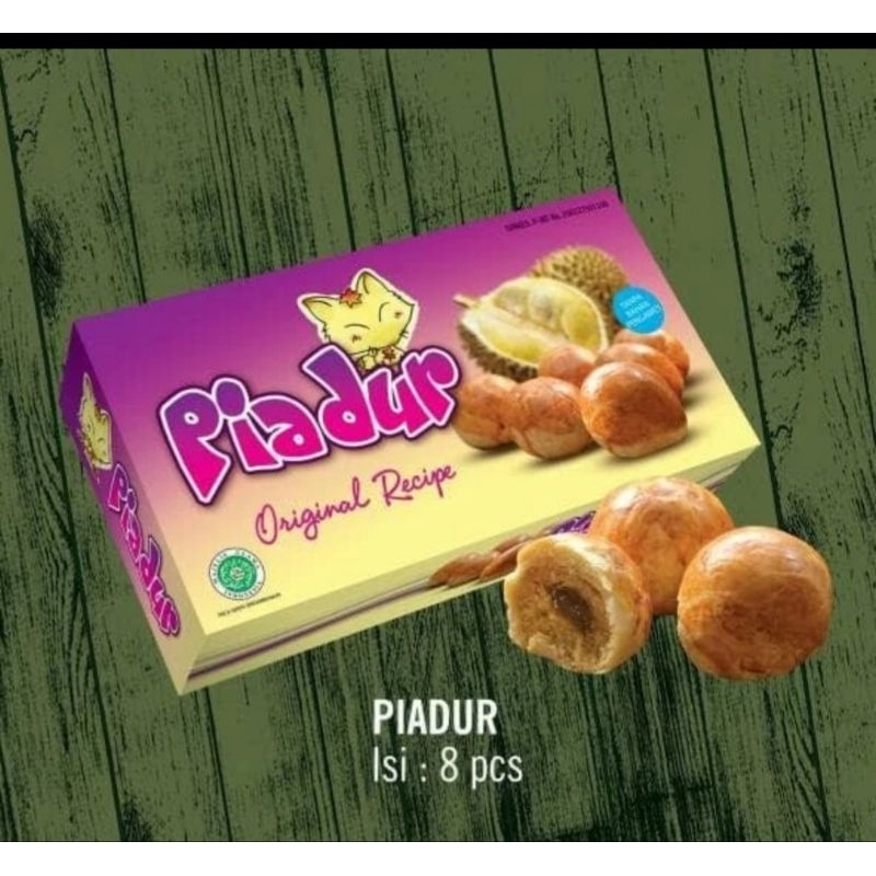 

kue wanglai halal piadur isi 8pcs harga ternurah