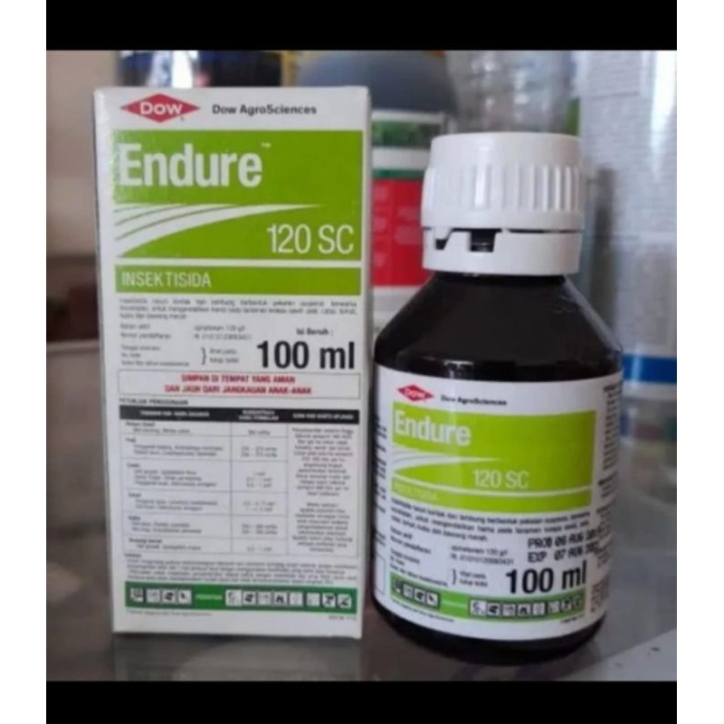 insektisida Endure 100ml