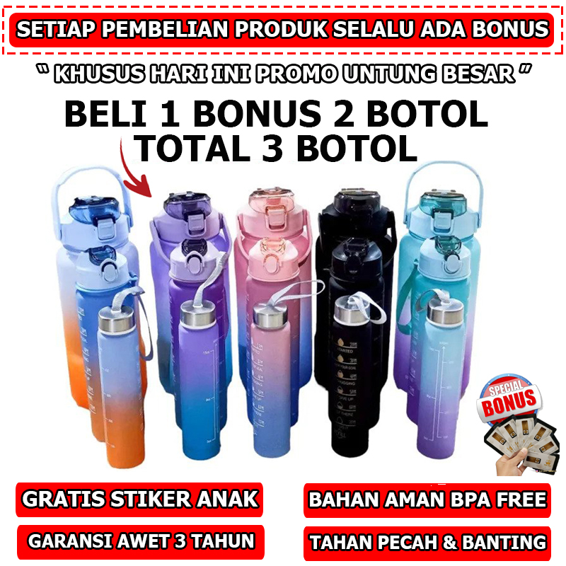 Botol Viral Beranak Tumblr Viral