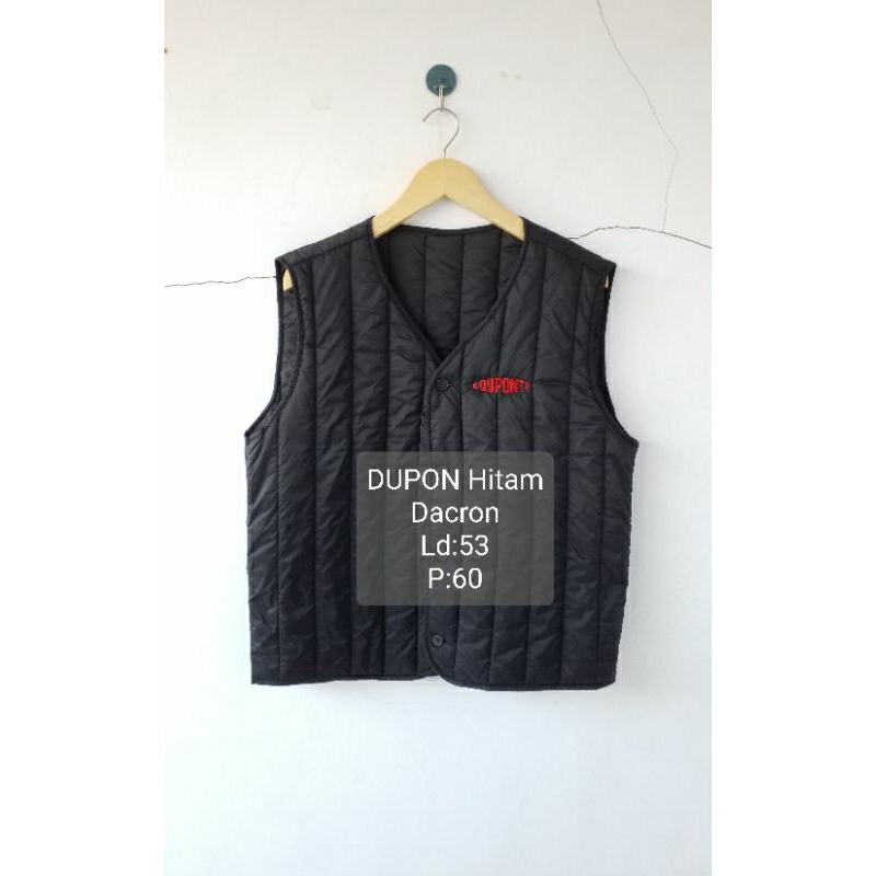 ROMPI GELEMBUNG / VEST BULANG / VEST OUTDOOR / ROMPI OUTDOOR