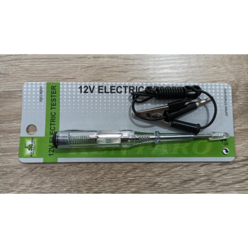 OBENG TESPEN KENTARO PLUS AC DC