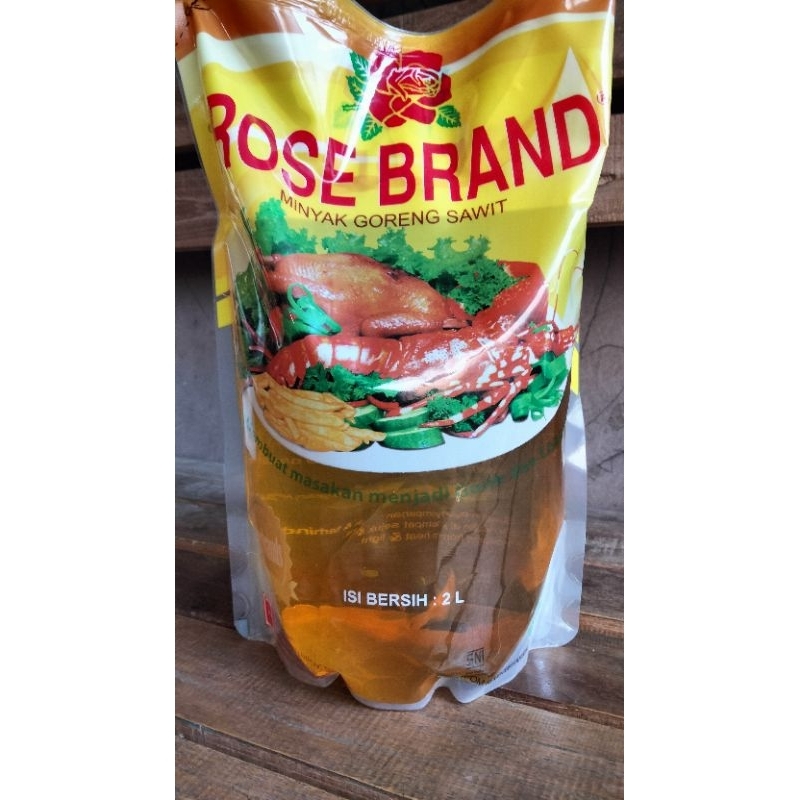 

ROSEBRAND MINYAK 2LITER