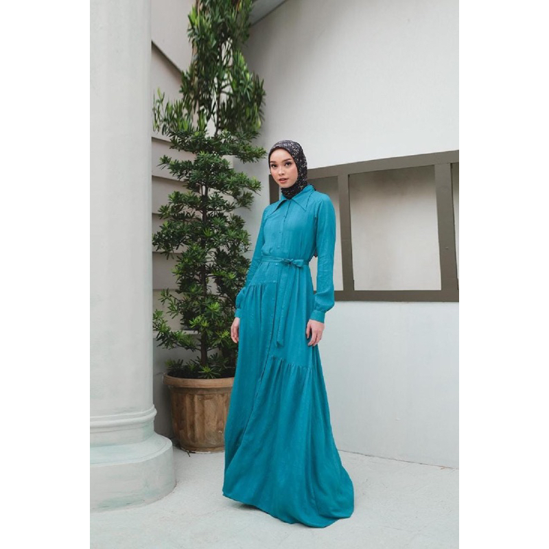 Aruna Dress Heaven Lights ZB (Zerina Banu)
