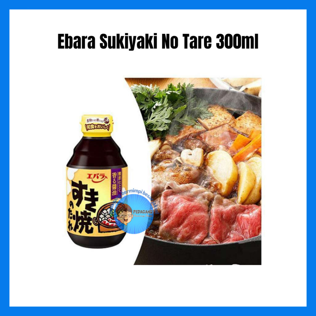 

EBARA SUKIYAKI NO TARE 300ML