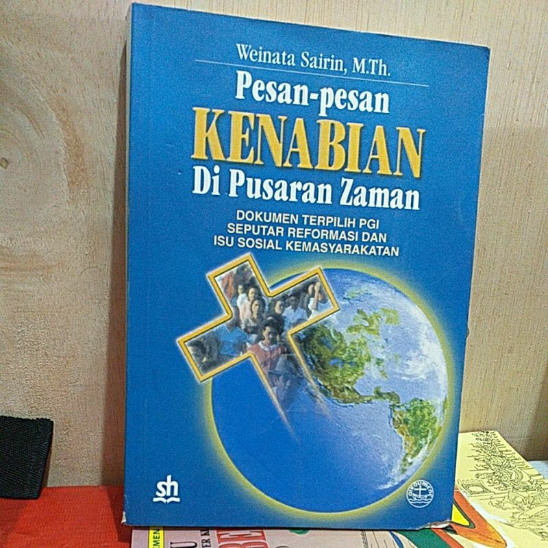 Pesan-Pesan Kenabian di pusaran zaman