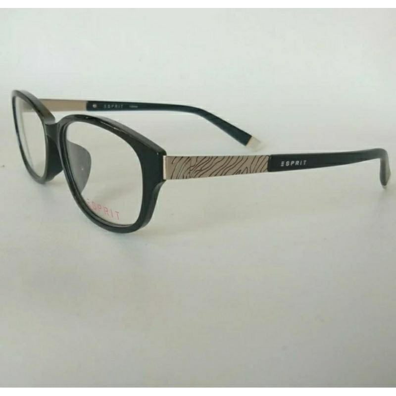 Frame Kacamata Esprit ET14226 Black Original