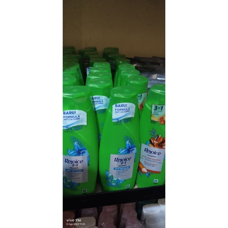 rejoice shampoo 150ml