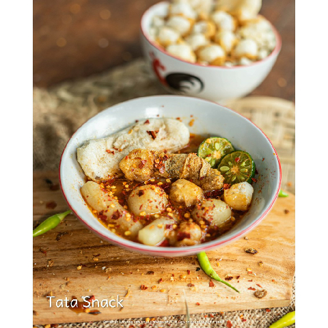 

SUSDAS (usus pedas) daun jeruk