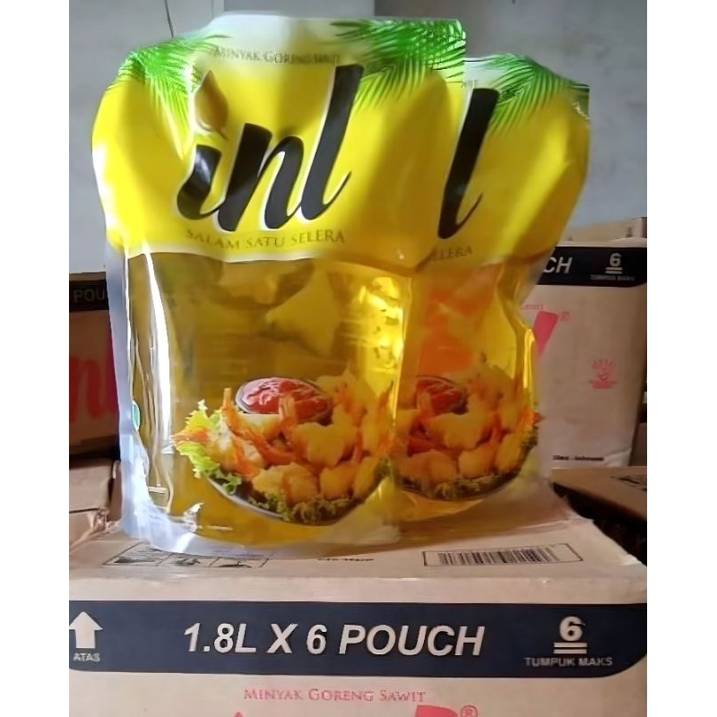 

minyak goreng iNL 1,8ml