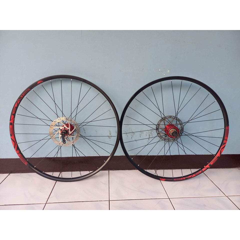 Wheelset Ring 27.5 GA18 Hfh Syte 6 pawl tawon