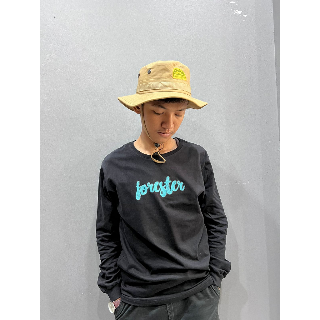 KAUS OBLONG TANGAN PANJANG FORESTER