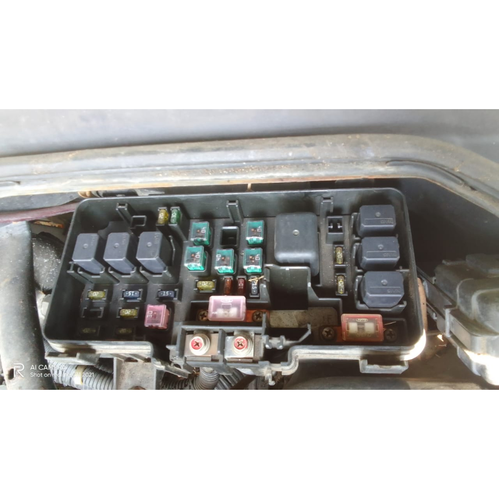 Fusebox sekring Accord VTi-L S86