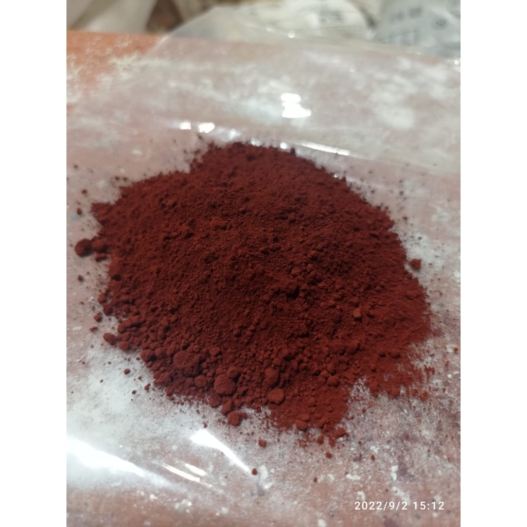 Iron Oxide Red Merah 1KG