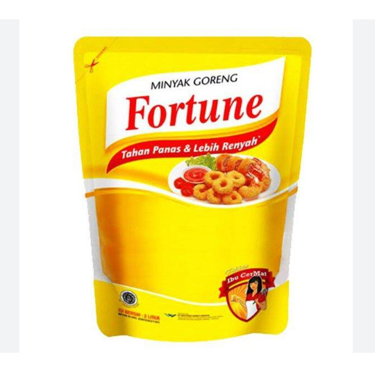 

MINYAK GORENG FORTUNE 2L