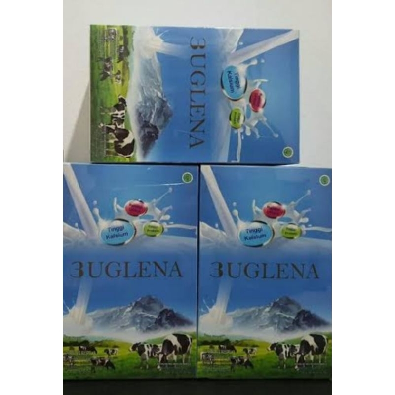 

Susu 3uglena Kolostrum Original Euglena Susu Kolostrum New Zealand