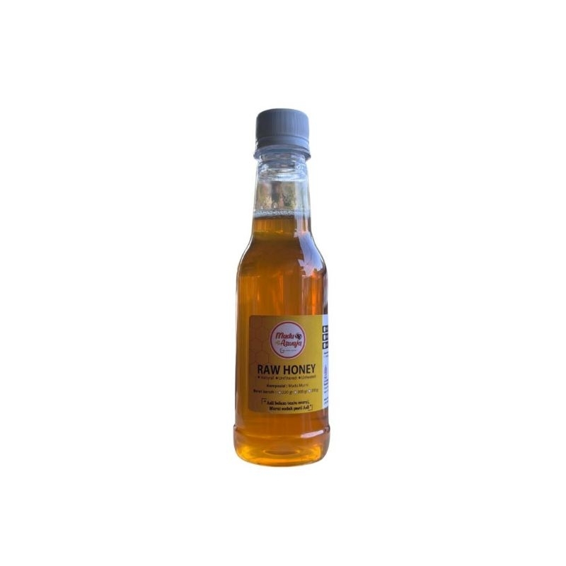 

MADU ASWAJA Madu Asli Murni Raw Honey Nektar Multiflora 330gram