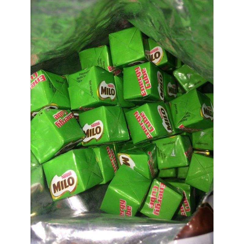 

Permen Milo Cube