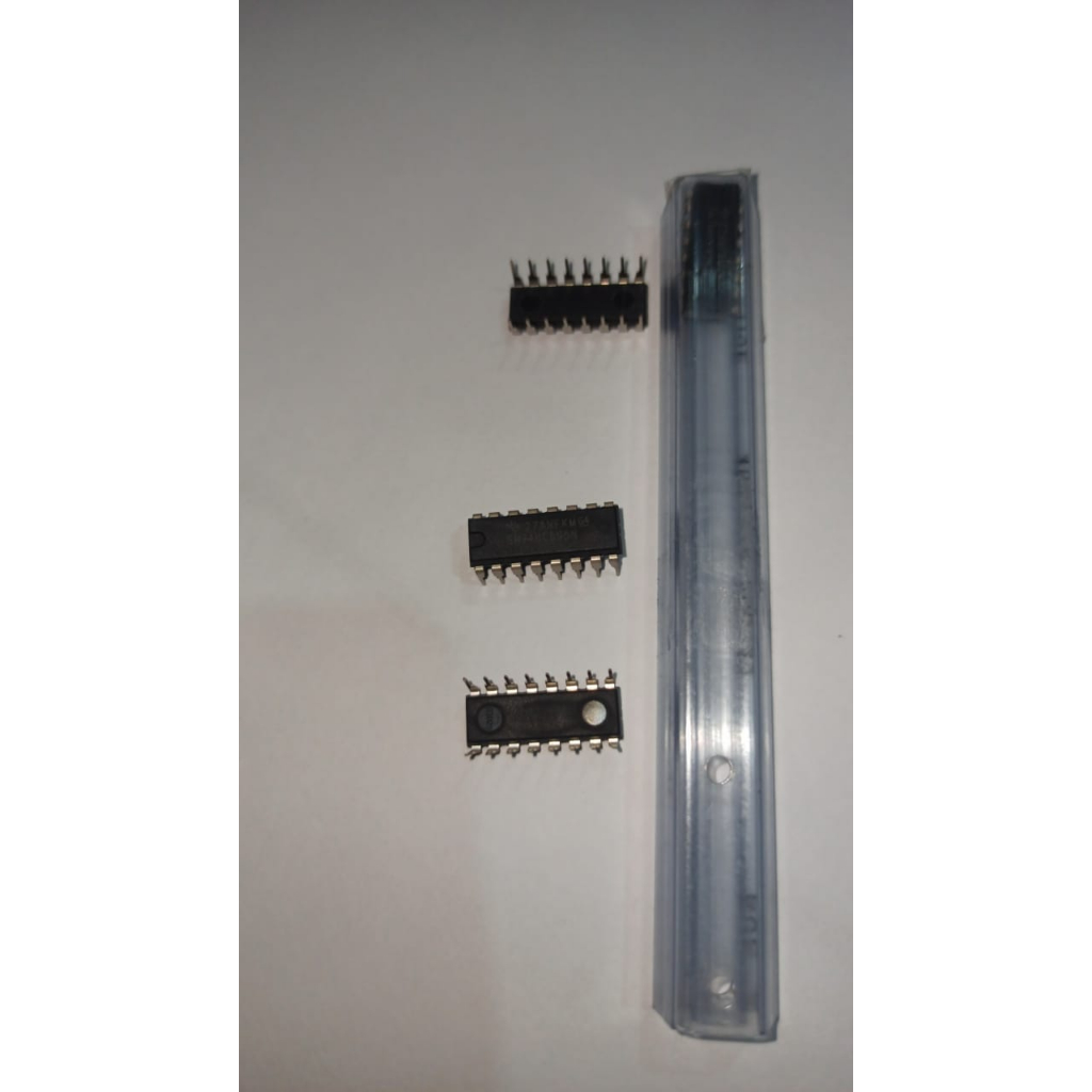 Ic SN Original Texas Untuk Layar Display Pom Mini