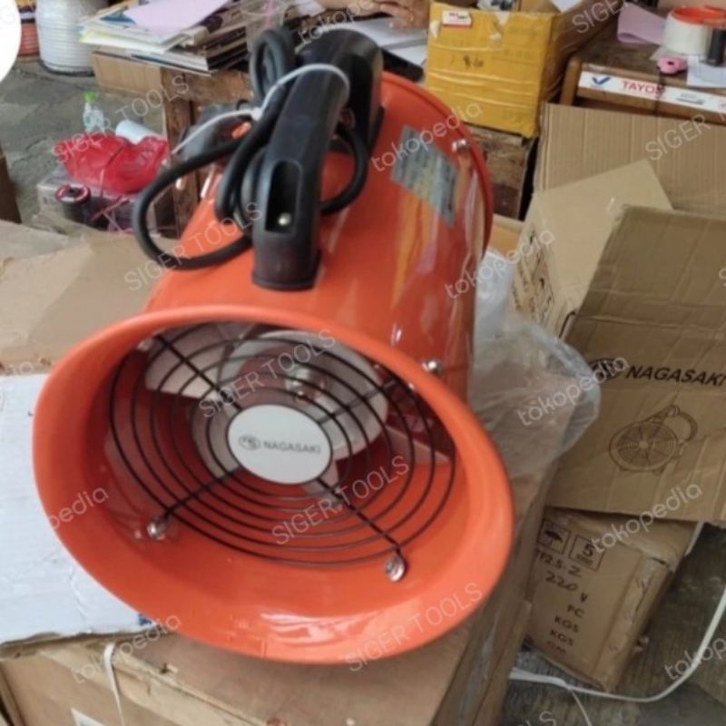 kipas blower vortable ventilator 20" NAGASAKI