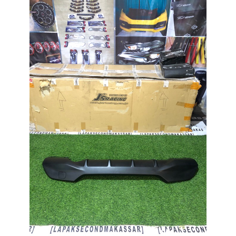 defuser honda brio rs 2023
